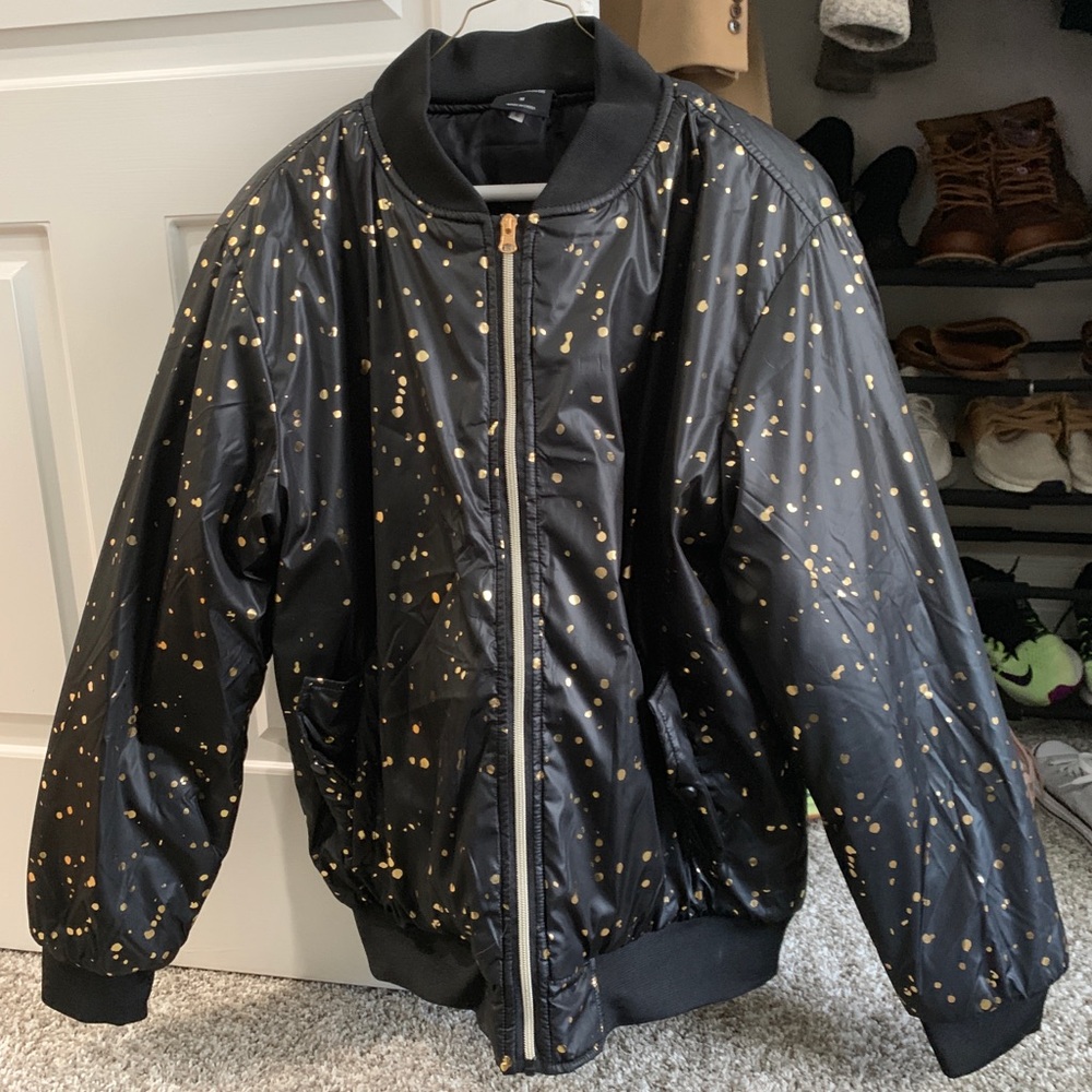 Men’s bomber